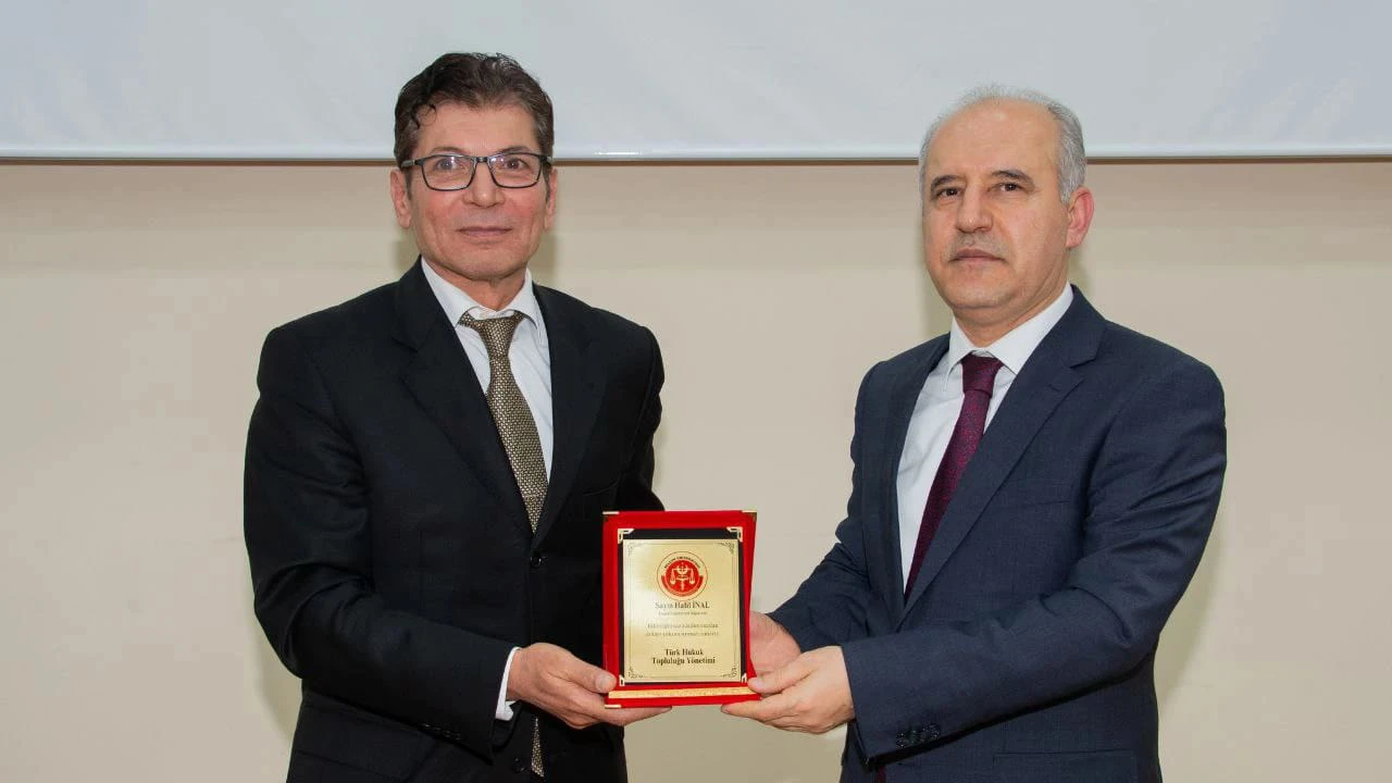 Başsavcı İnal Fakültemizde